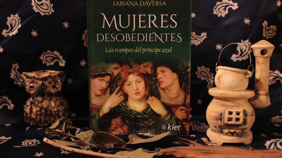 Mujeres Desobedientes Fabiana Daversa