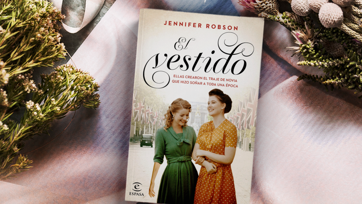 Otoño Abigarrado hostilidad El vestido: reseña - Mujeres Que Leen