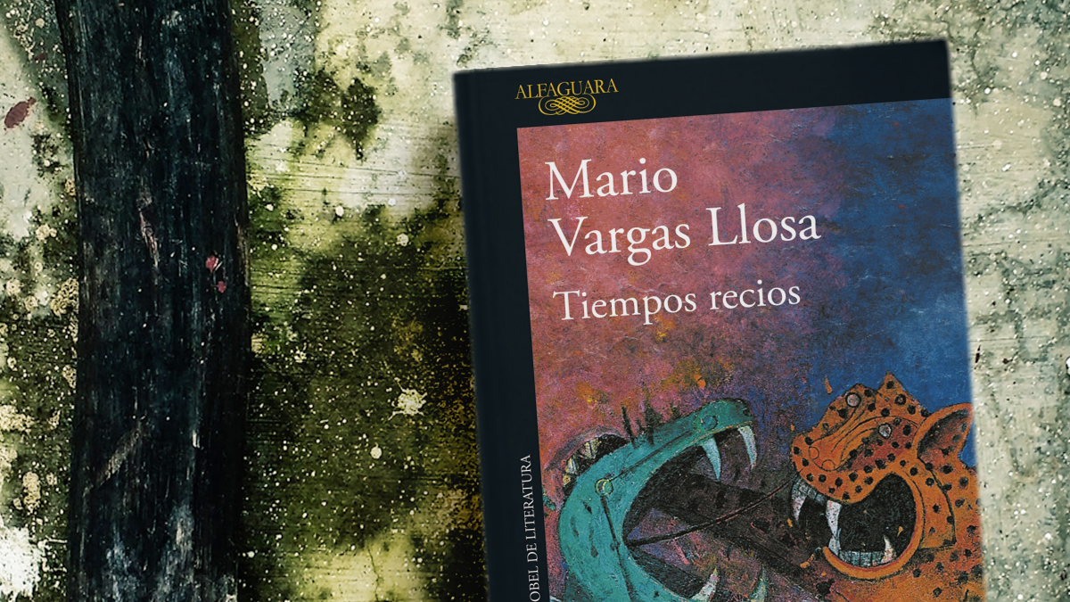 vargas llosa tiempos recios