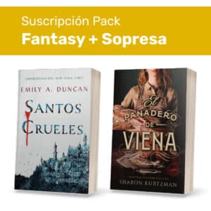 Pack Suscripción Fantasy + Sorpresa