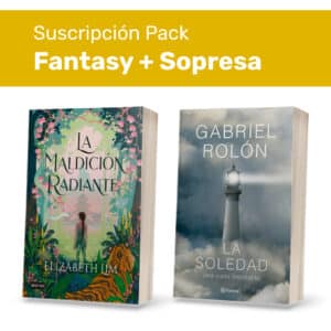 Pack Suscripción Fantasy + Sorpresa