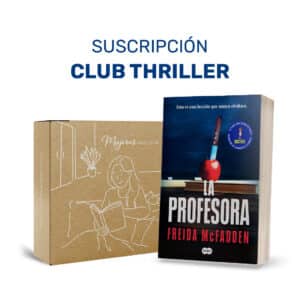 Suscripción Club Thriller
