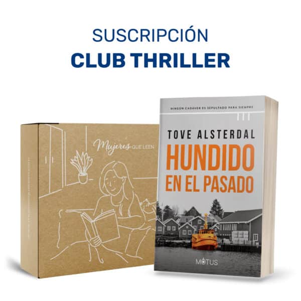 Suscripción Club Thriller
