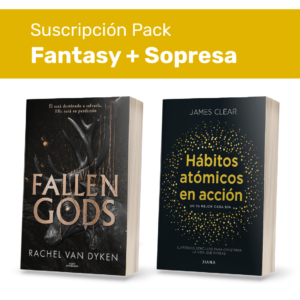 Pack Suscripción Fantasy + Sorpresa