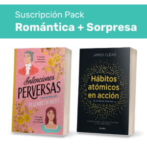 Pack Suscripción Romántica + Sorpresa