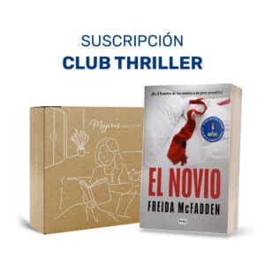 Suscripción Club Thriller