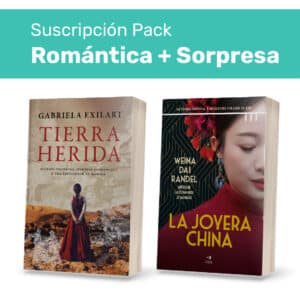 Pack Suscripción Romántica + Sorpresa