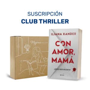 Suscripción Club Thriller