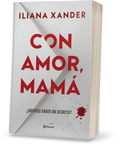 LIBRO THRILLER